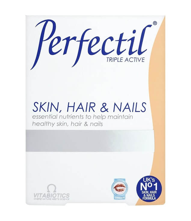 VITABIOTICS | PERFECTIL TRIPLE ACTION